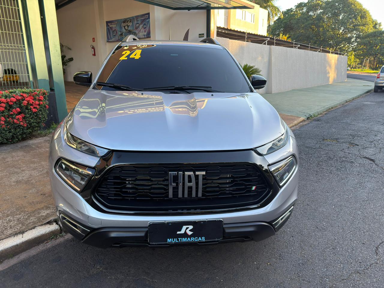 Fotos JR Multimarcas Jaboticabal