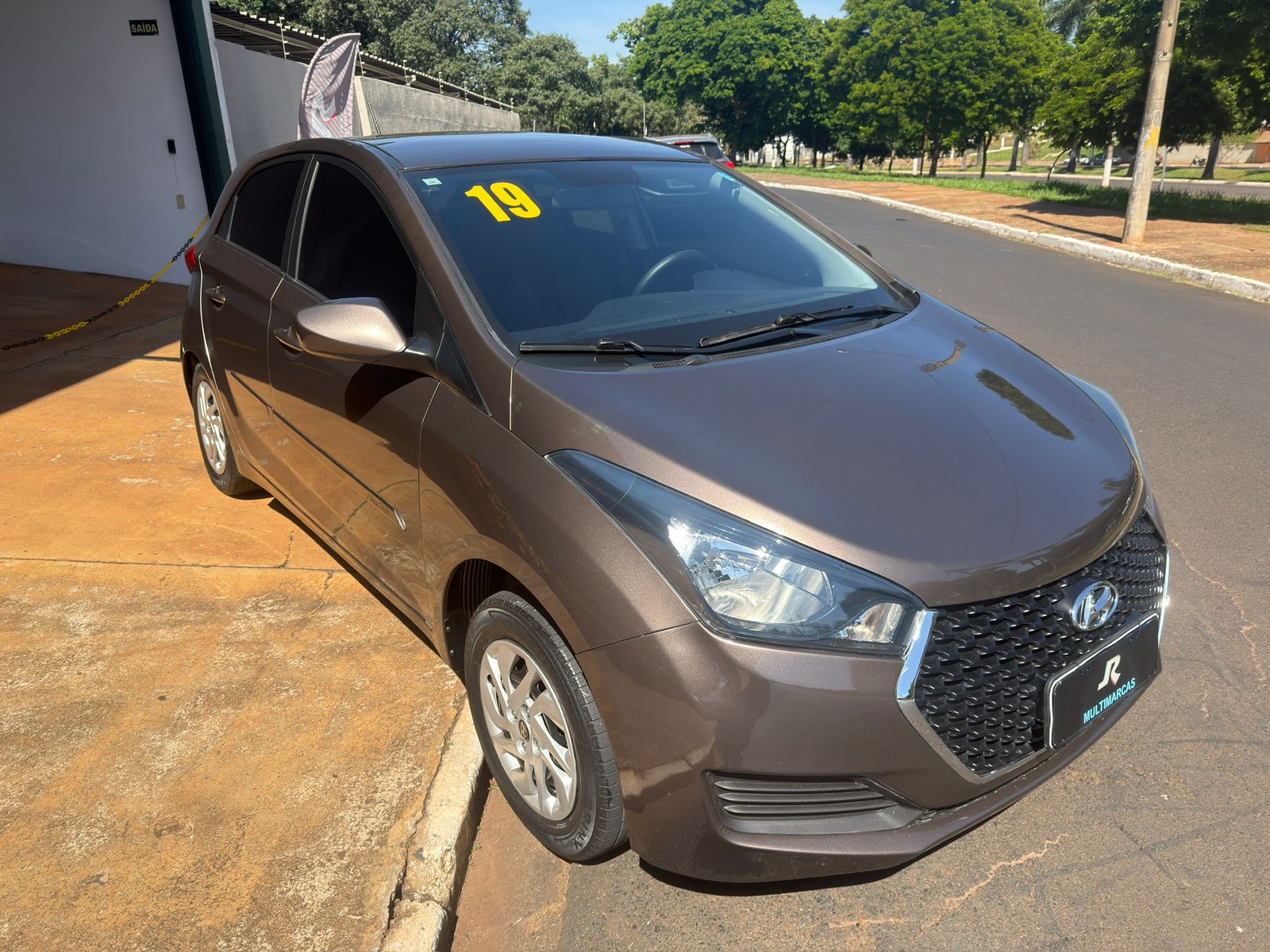 Fotos JR Multimarcas Jaboticabal