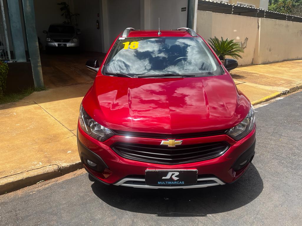 Chevrolet Onix 2018 — foto 2