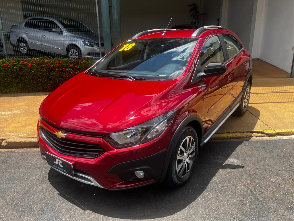 Chevrolet Onix 2018 — foto 4