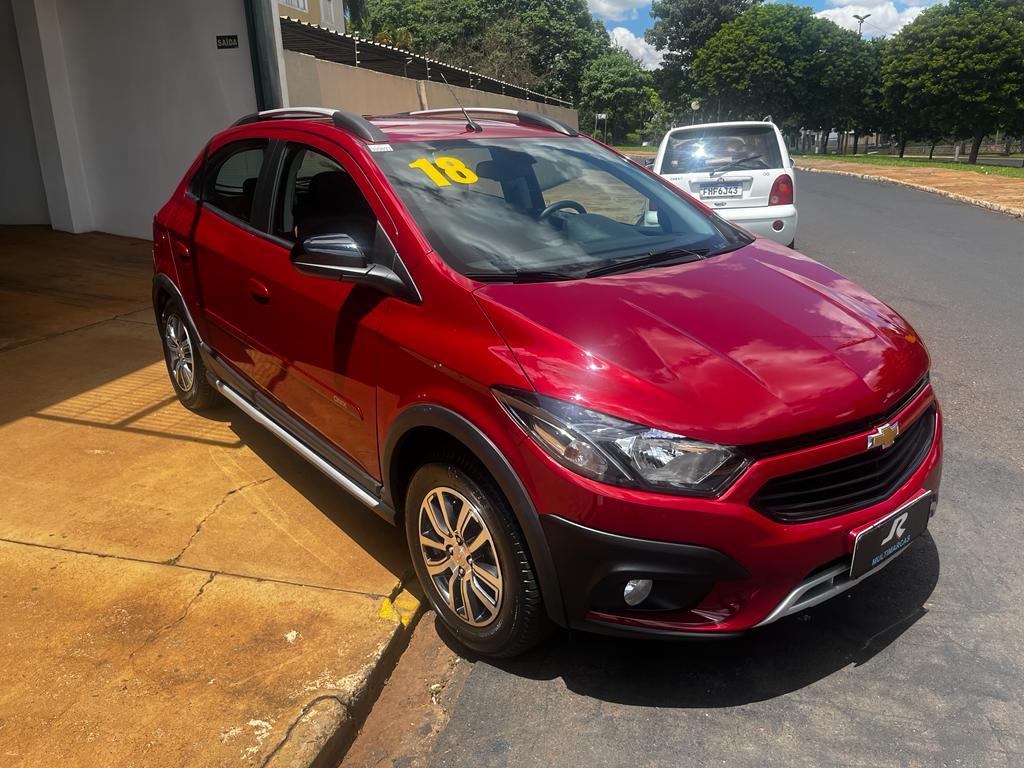 Chevrolet Onix 2018 — foto 1