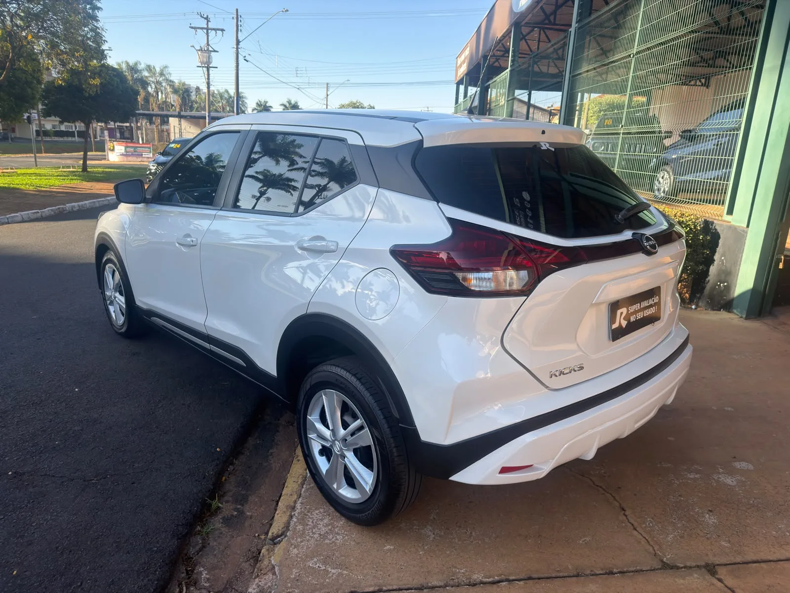 Nissan Kicks 2024 — foto 4