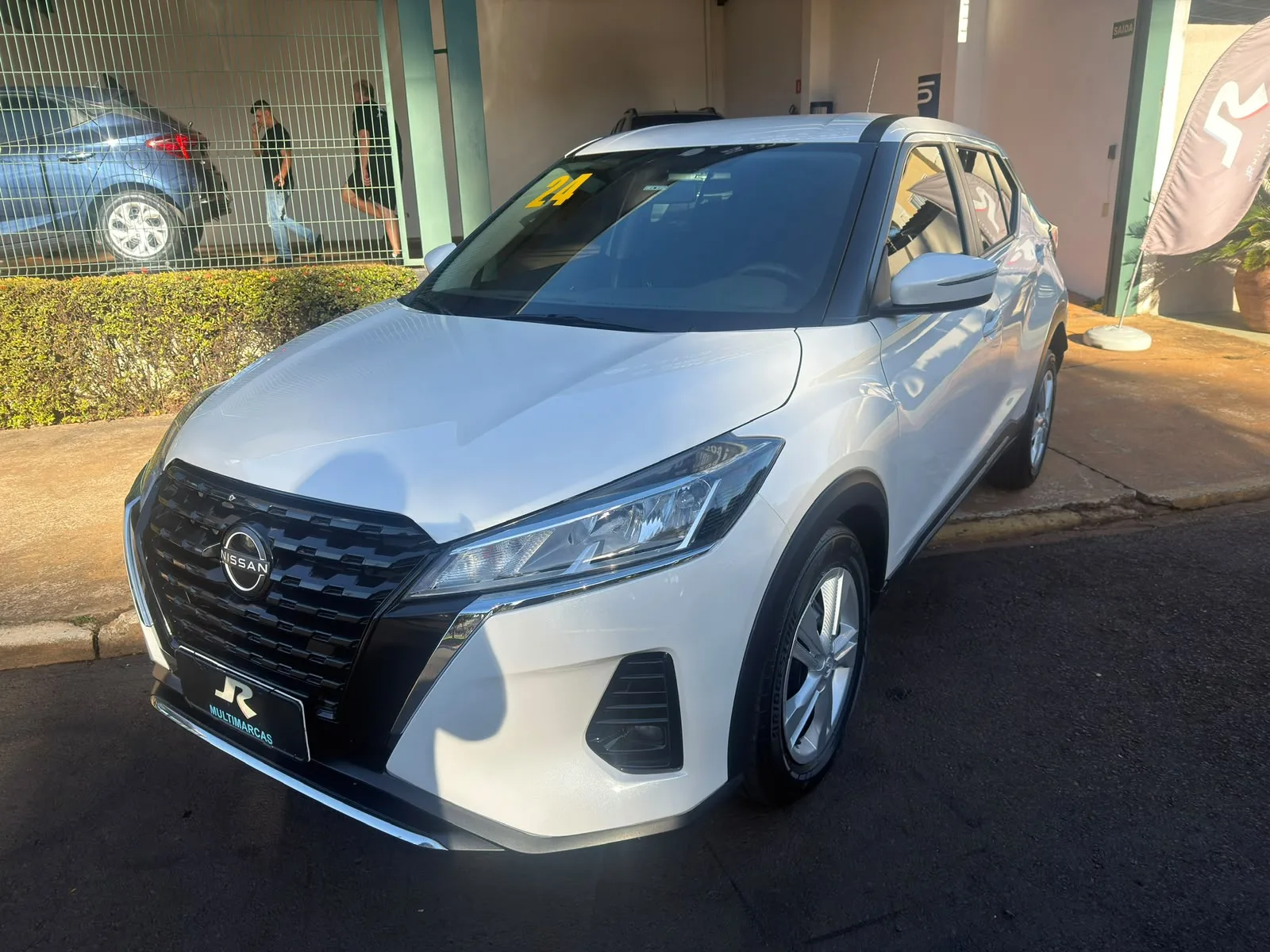 Nissan Kicks 2024 — foto 3