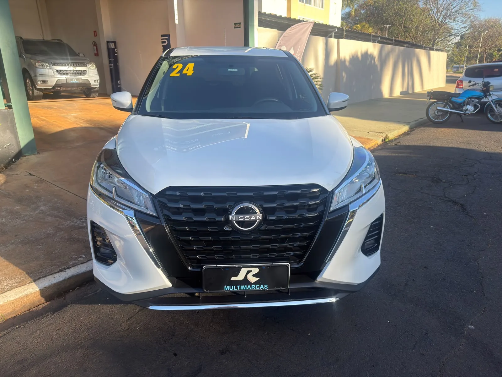 Nissan Kicks 2024 — foto 2