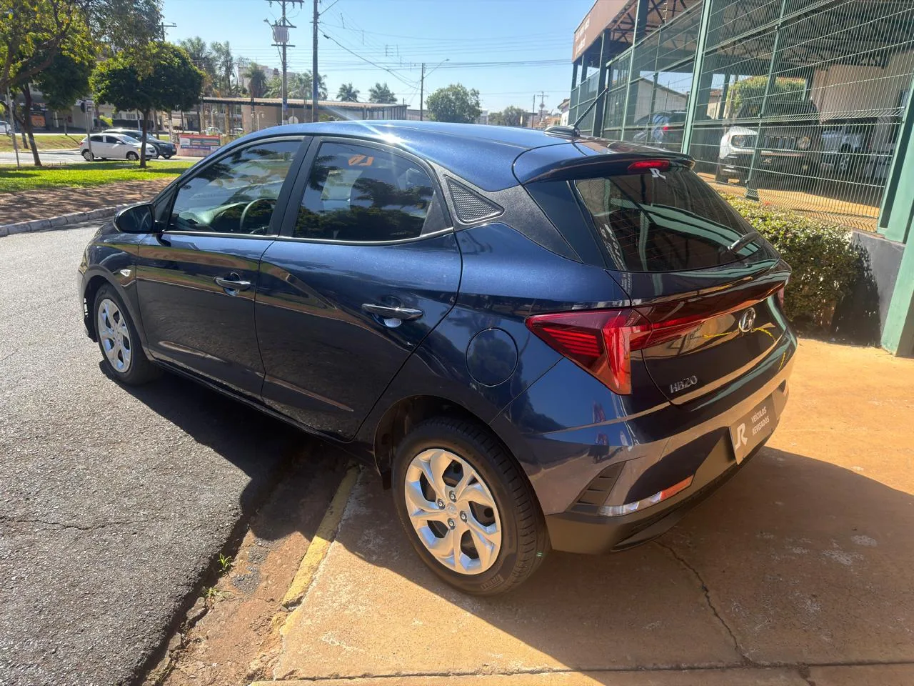 Hyundai HB20 2026 — foto 4