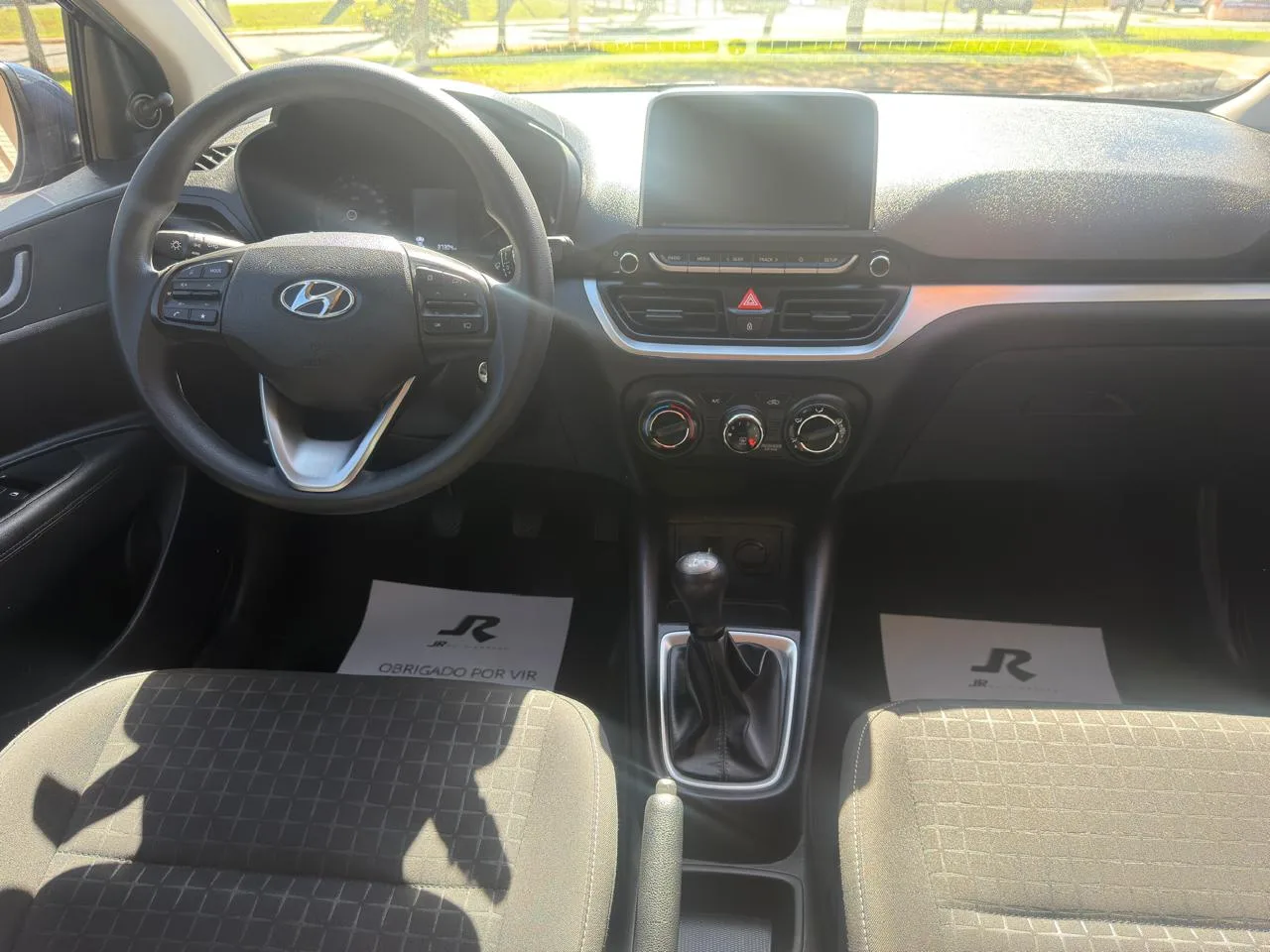 Hyundai HB20 2026 — foto 8