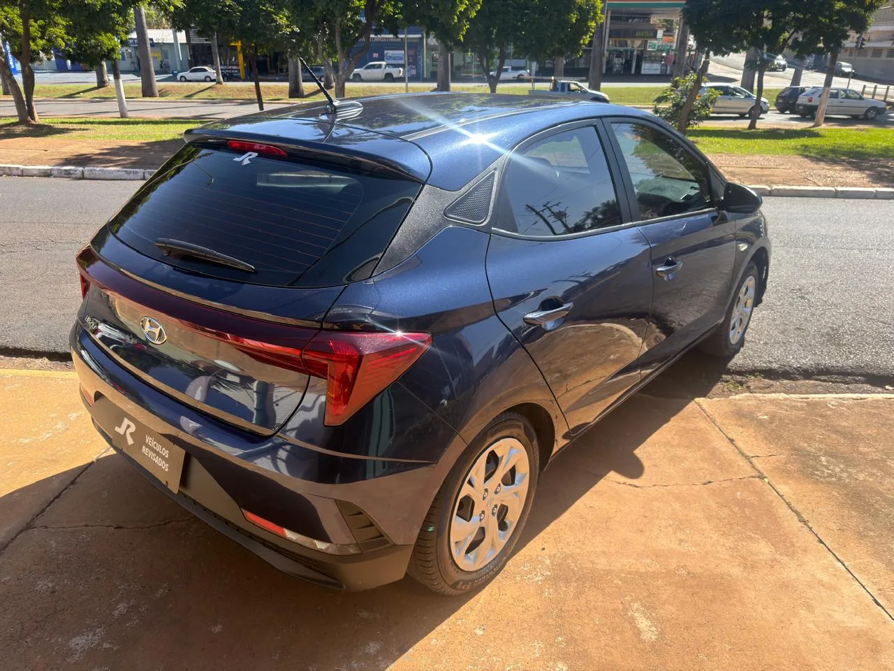 Hyundai HB20 2026 — foto 6