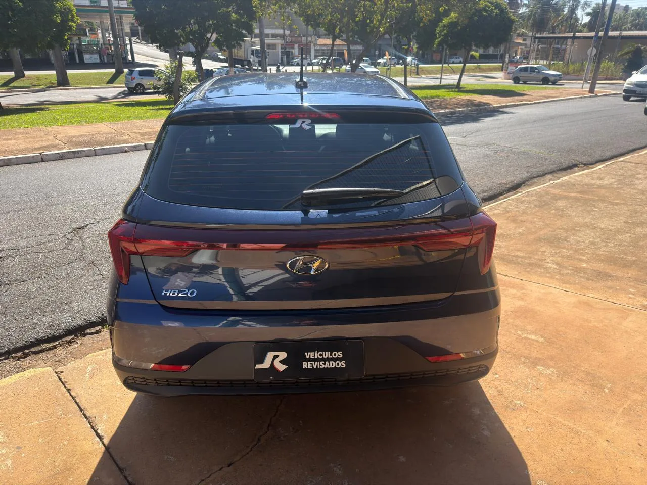 Hyundai HB20 2026 — foto 5