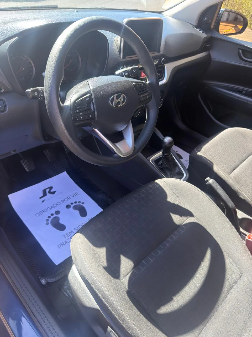 Hyundai HB20 2026 — foto 9
