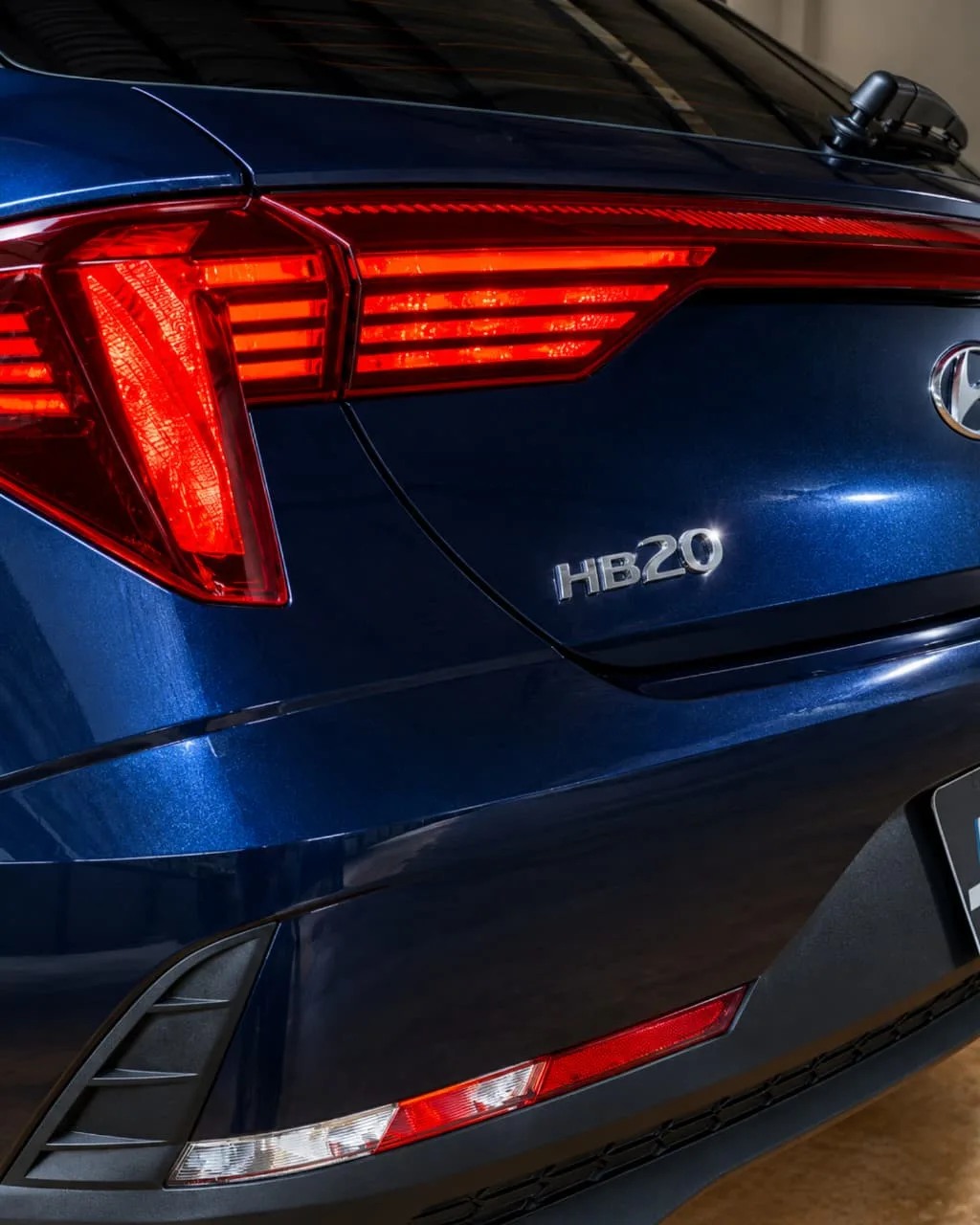 Hyundai HB20 2026 — foto 20