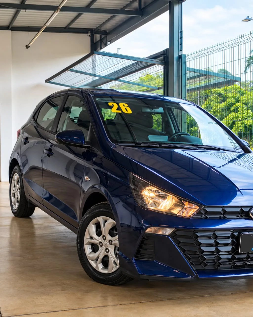 Hyundai HB20 2026 — foto 21