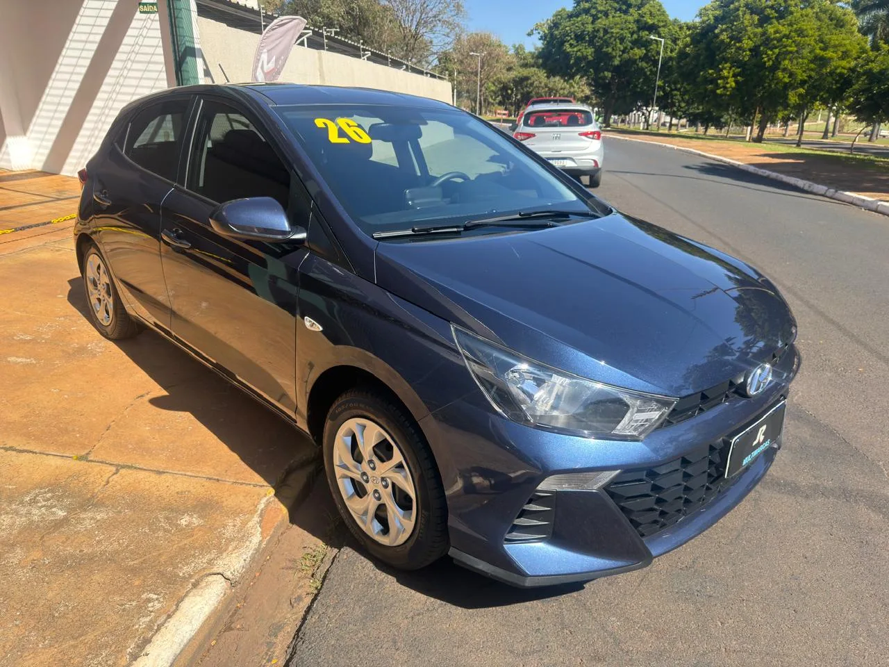 Hyundai HB20 2026 HYUNDAI-HB20 HATCH COMFORT  / 1..0