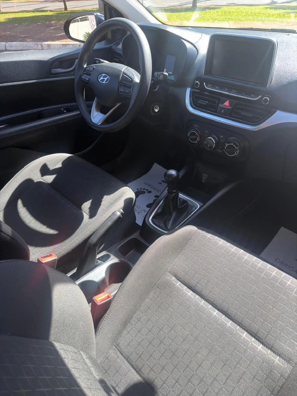 Hyundai HB20 2026 — foto 7