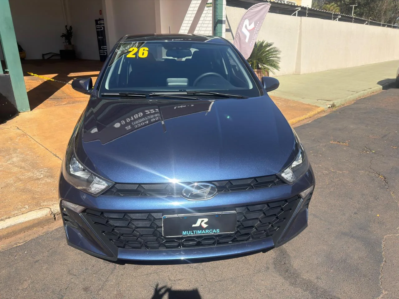 Hyundai HB20 2026 — foto 2