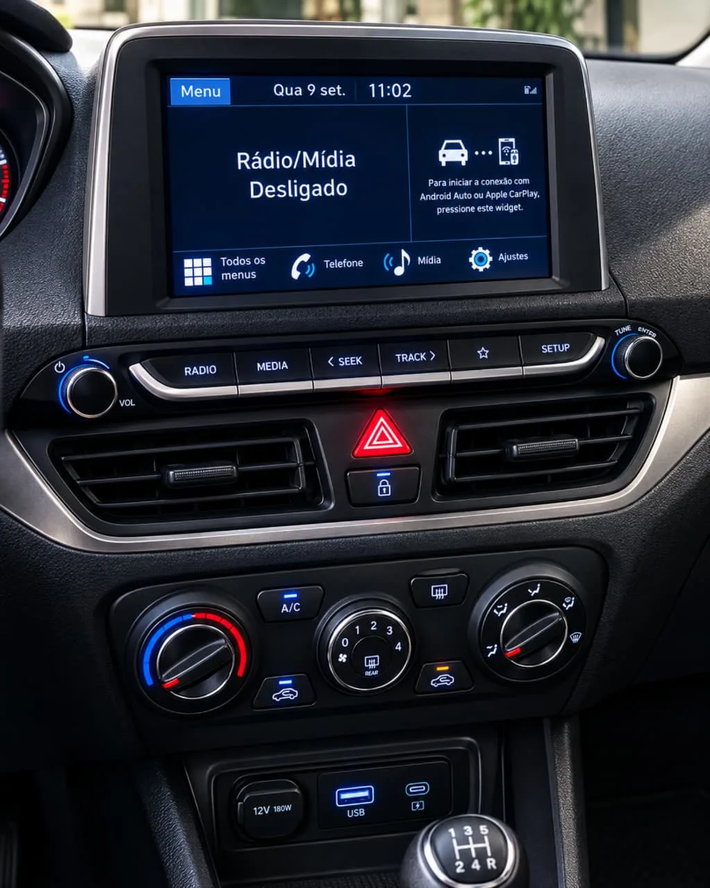Hyundai HB20 2026 — foto 17