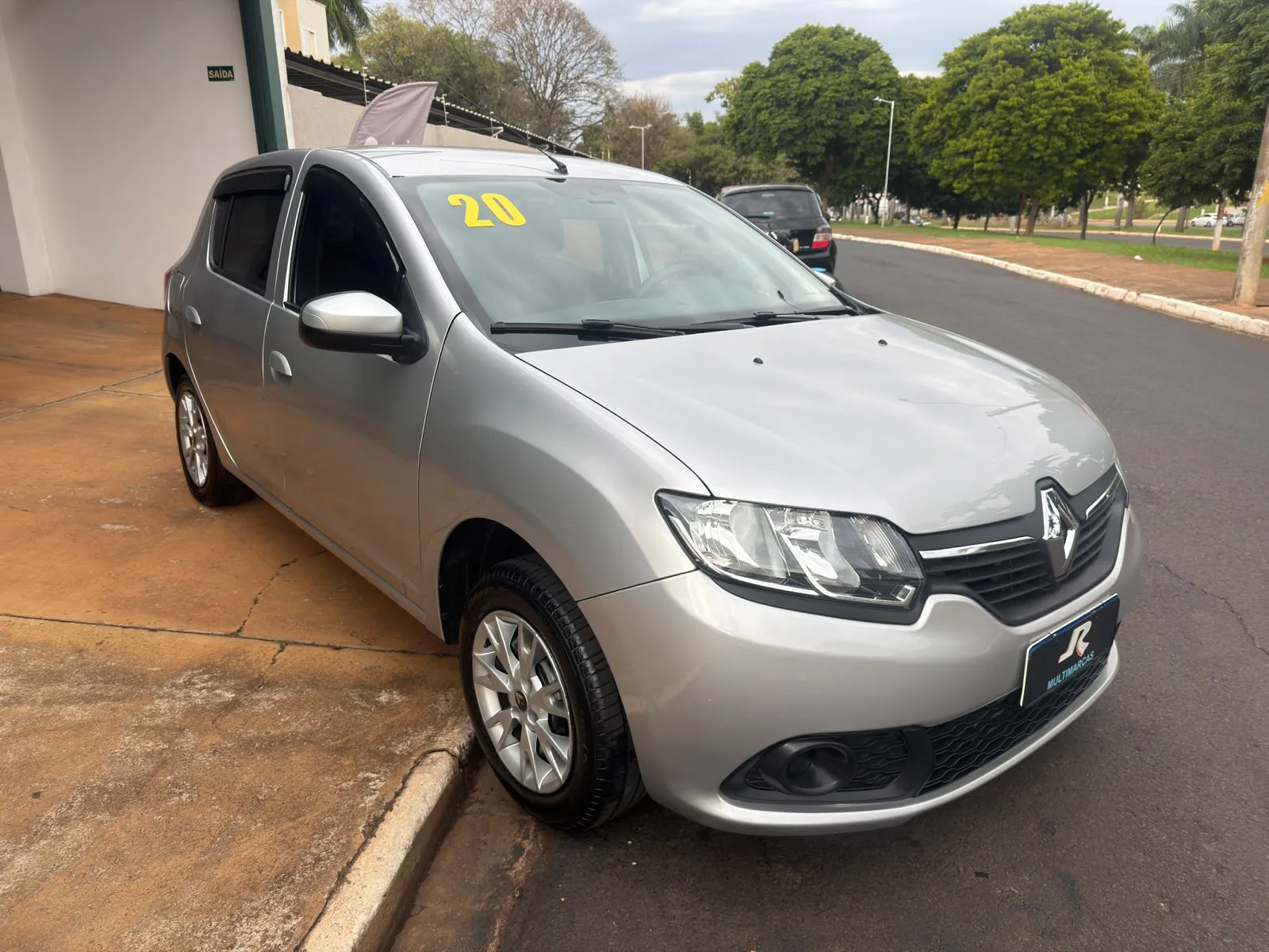 Renault Sandero 2020 RENAULT- SANDERO EXPRESSION