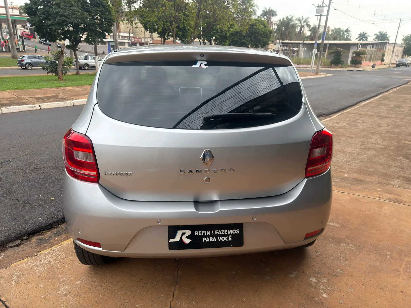 Renault Sandero 2020 — foto 5