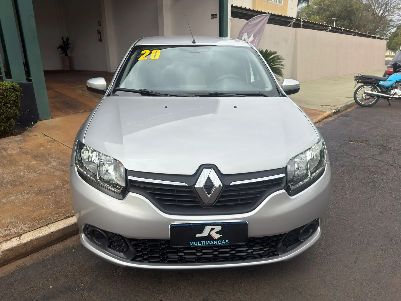Renault Sandero 2020 — foto 2
