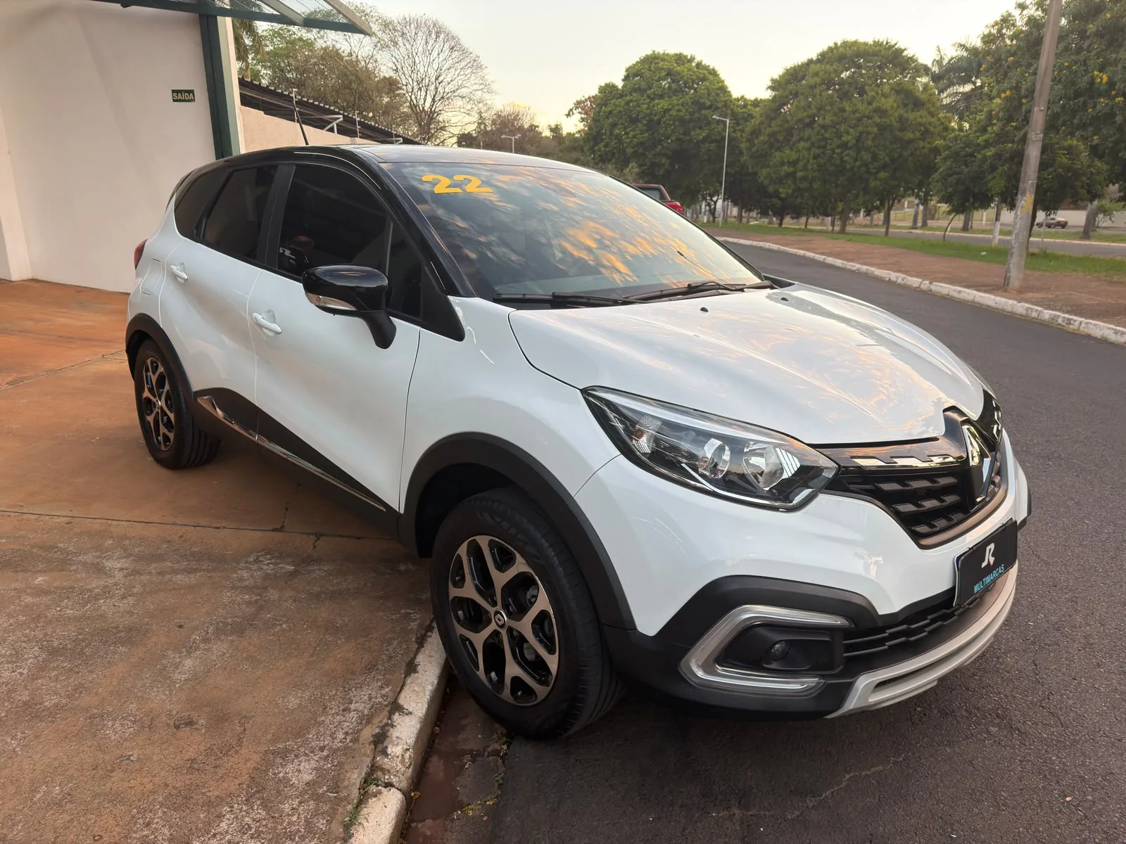 Renault Captur 2022 RENAULT - CAPTUR INTENSE
