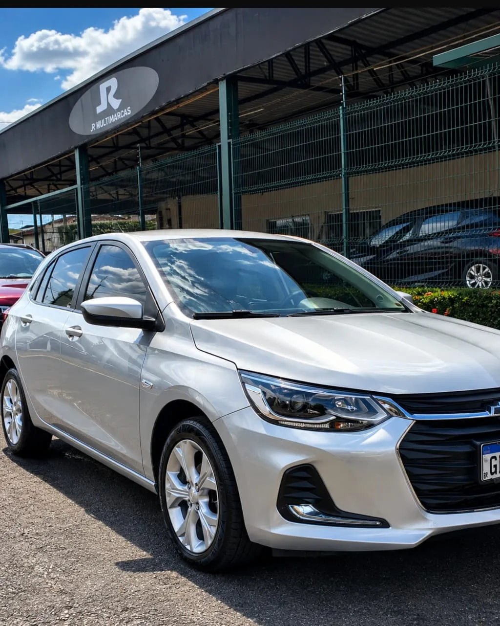Chevrolet Onix 2022 — foto 19