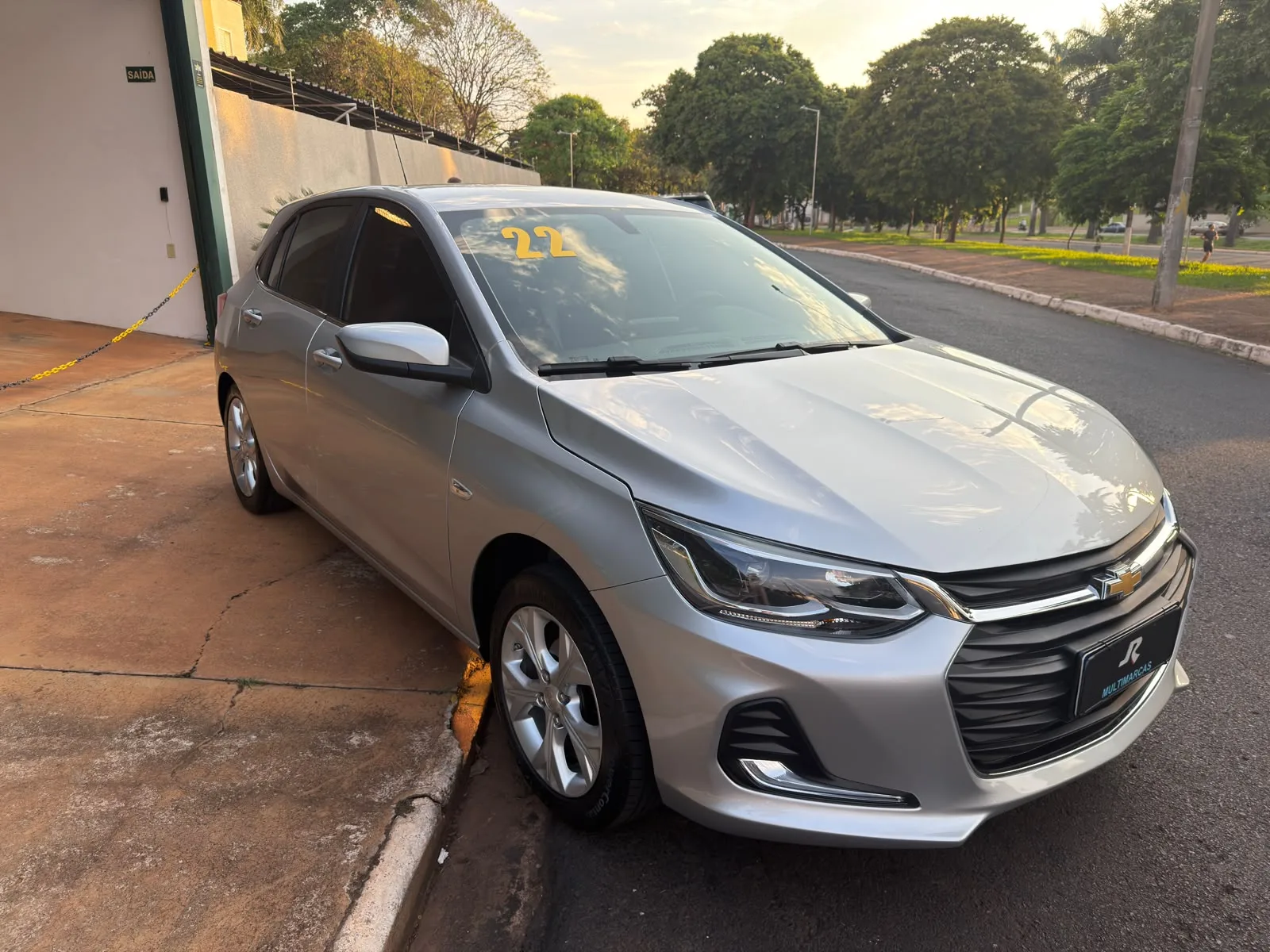 Chevrolet Onix 2022 — foto 1