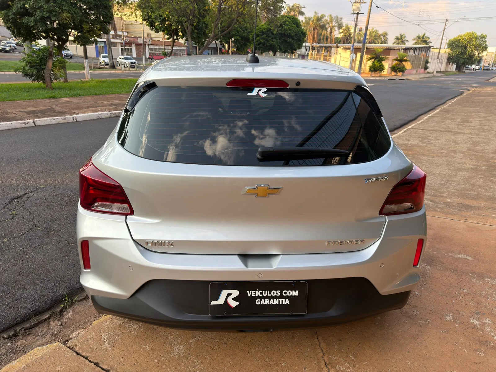 Chevrolet Onix 2022 — foto 5