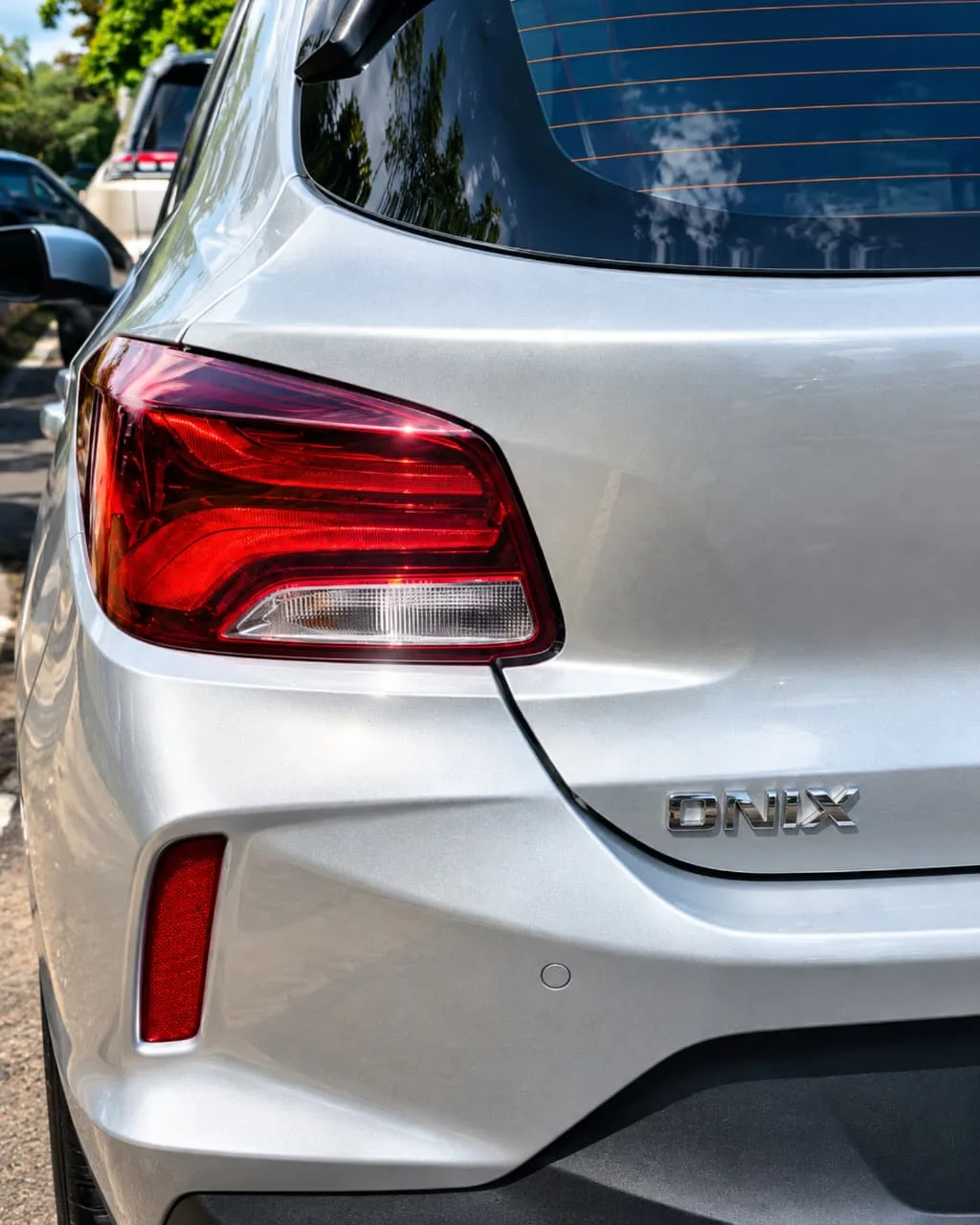 Chevrolet Onix 2022 — foto 15