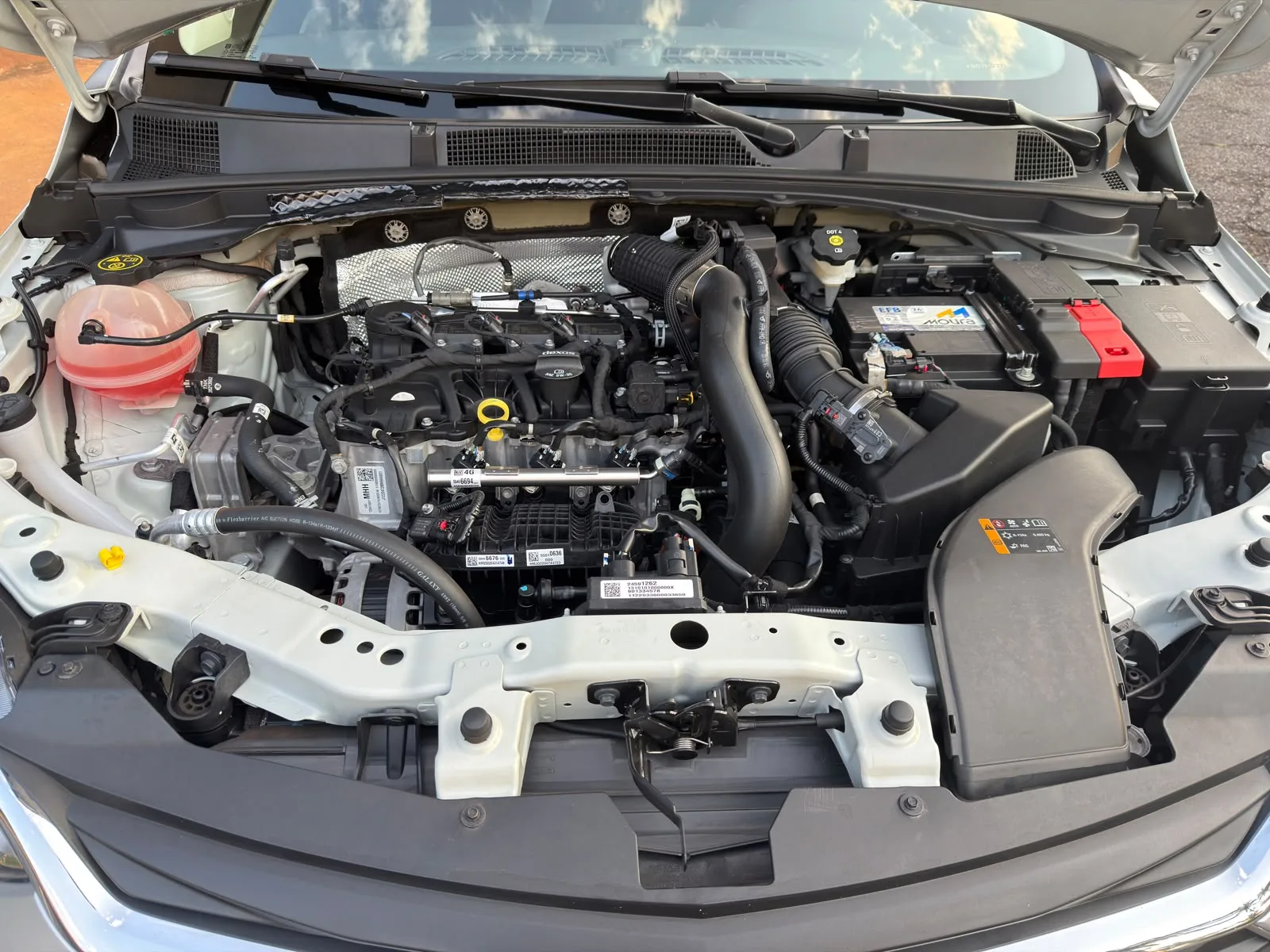 Chevrolet Onix 2022 — foto 12