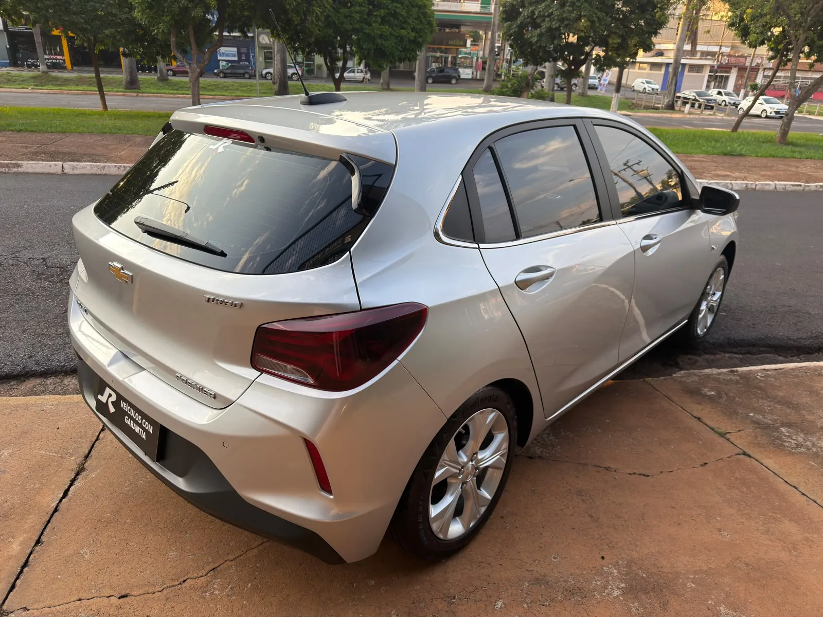 Chevrolet Onix 2022 — foto 6