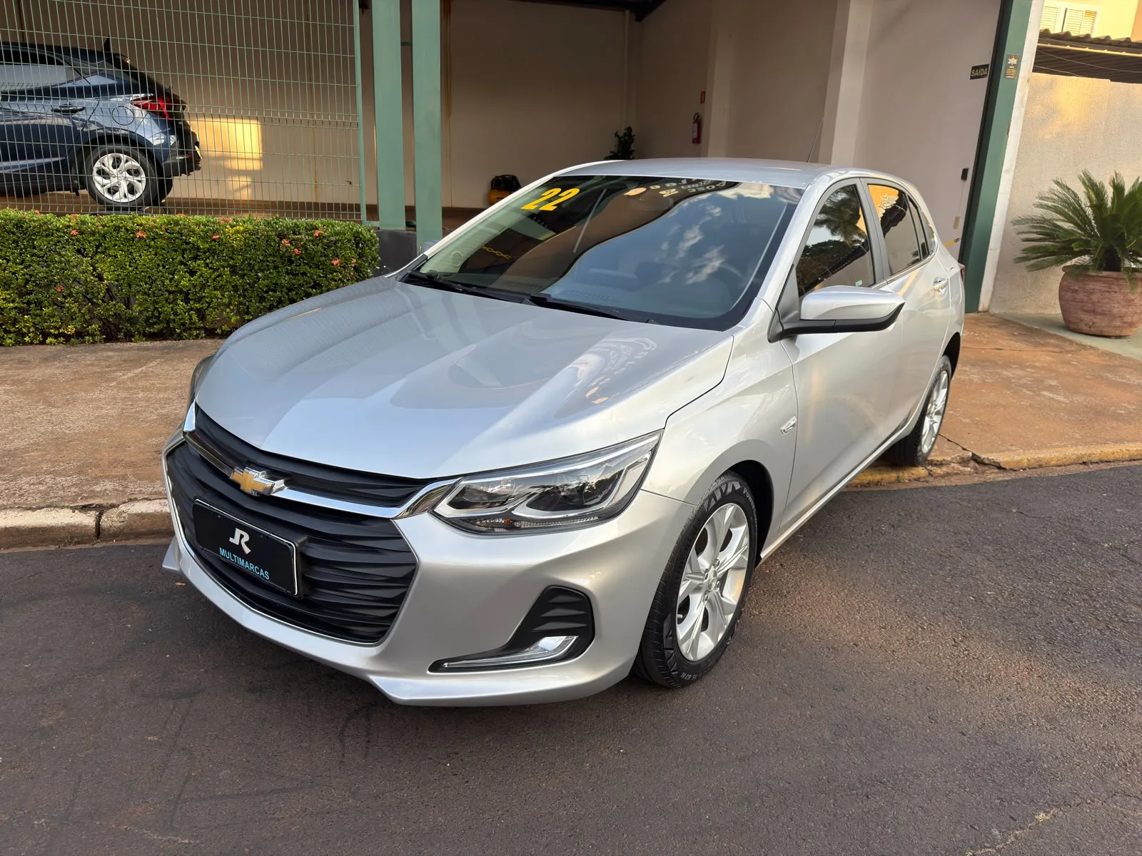 Chevrolet Onix 2022 — foto 3