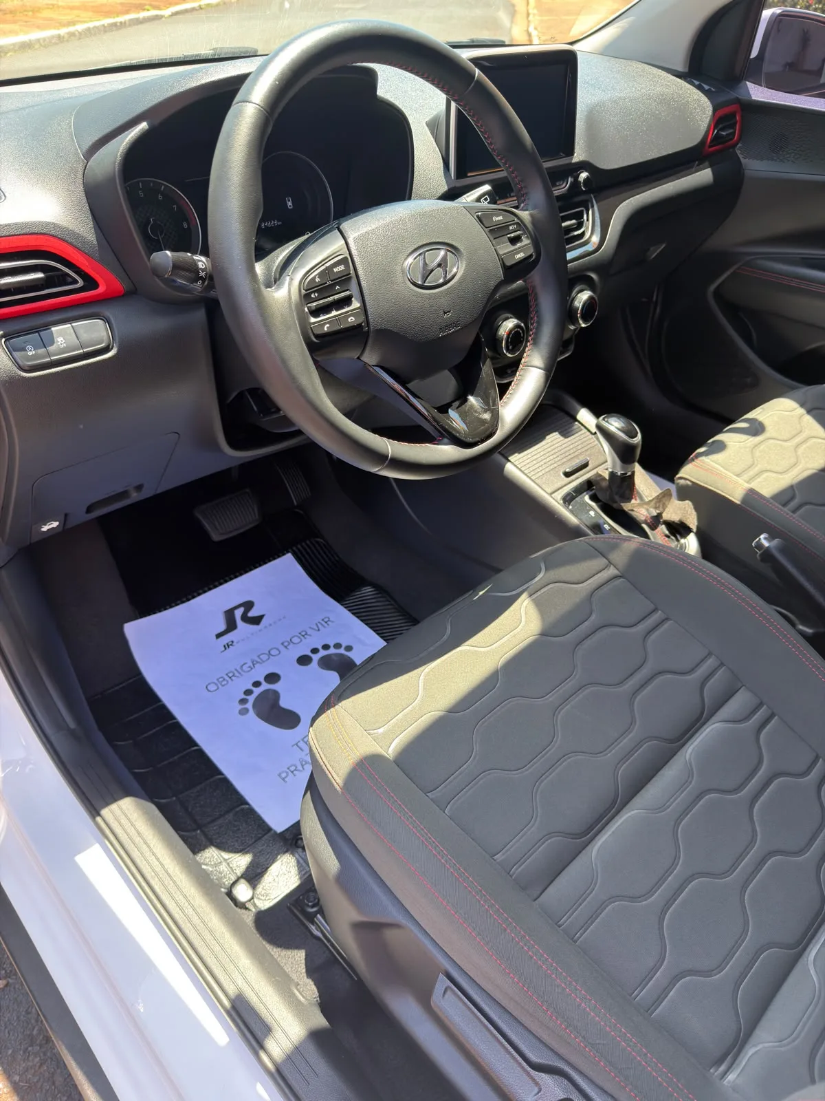 Hyundai HB20 X 2020 — foto 9