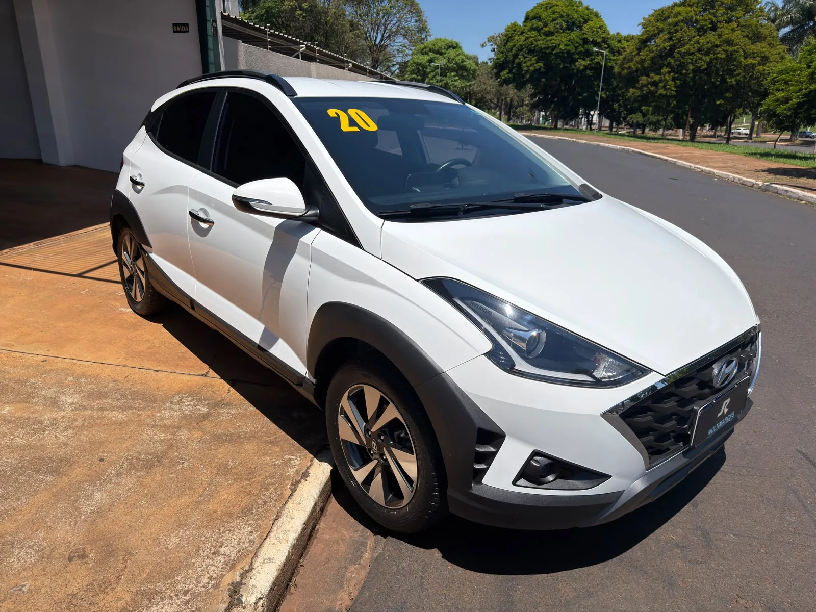 Hyundai HB20 X 2020 HYUNDAI-HB20 X  PLUS DIAMOND / 1.6