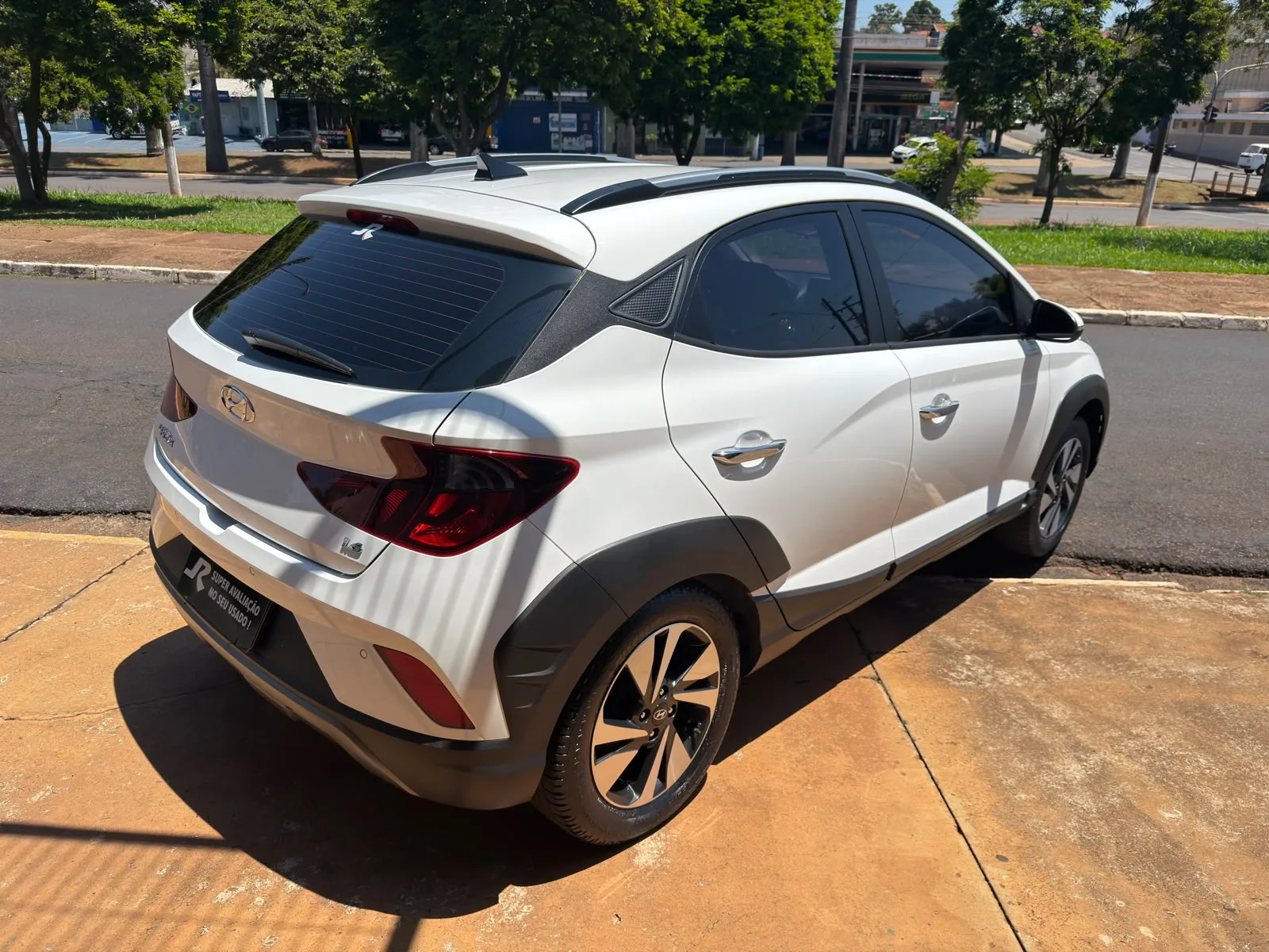 Hyundai HB20 X 2020 — foto 6
