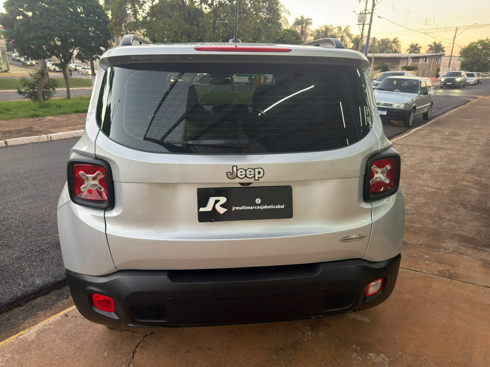 Jeep Renegade 2016 — foto 5