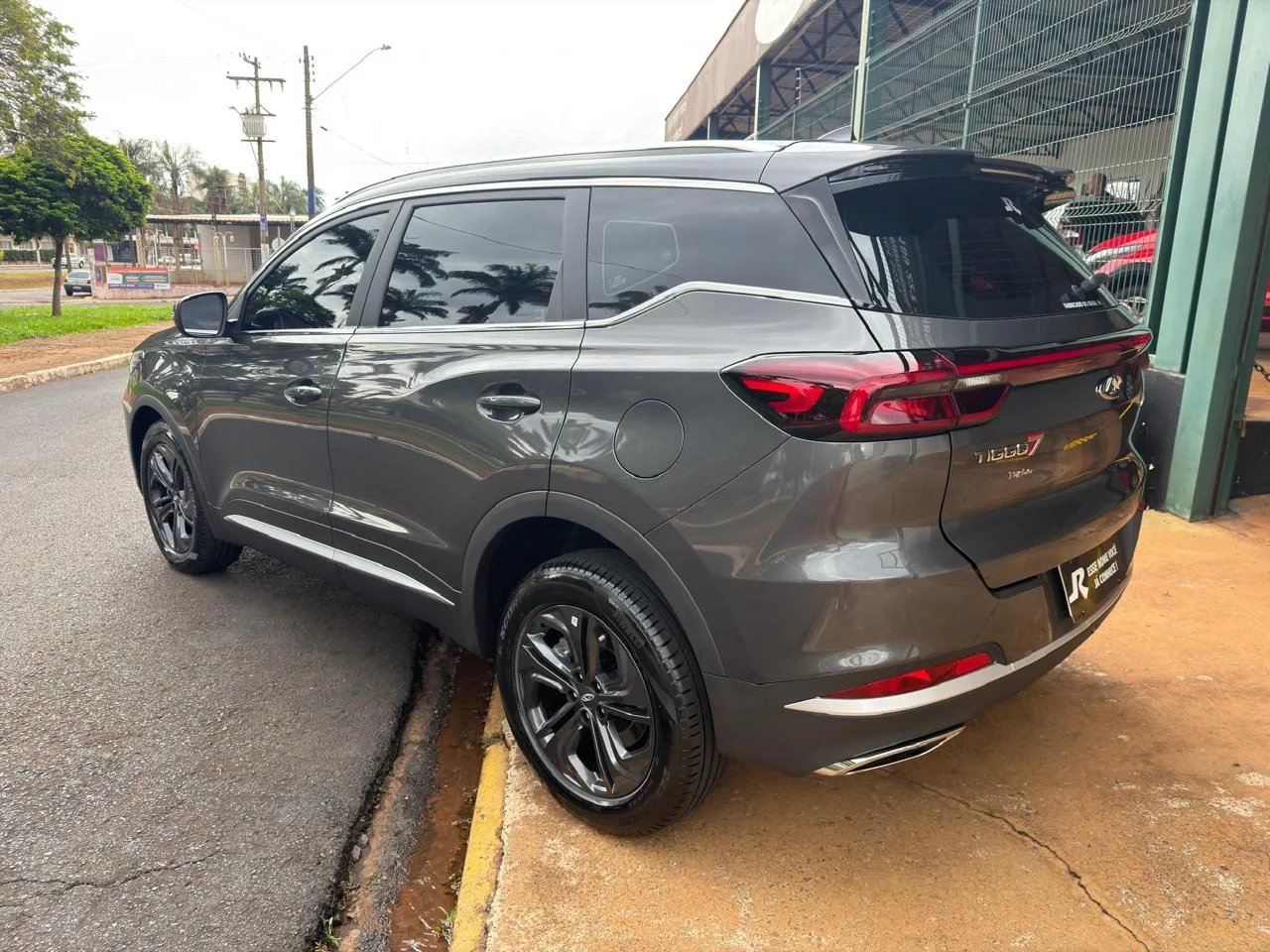 CHERY TIGGO 2027 — foto 4