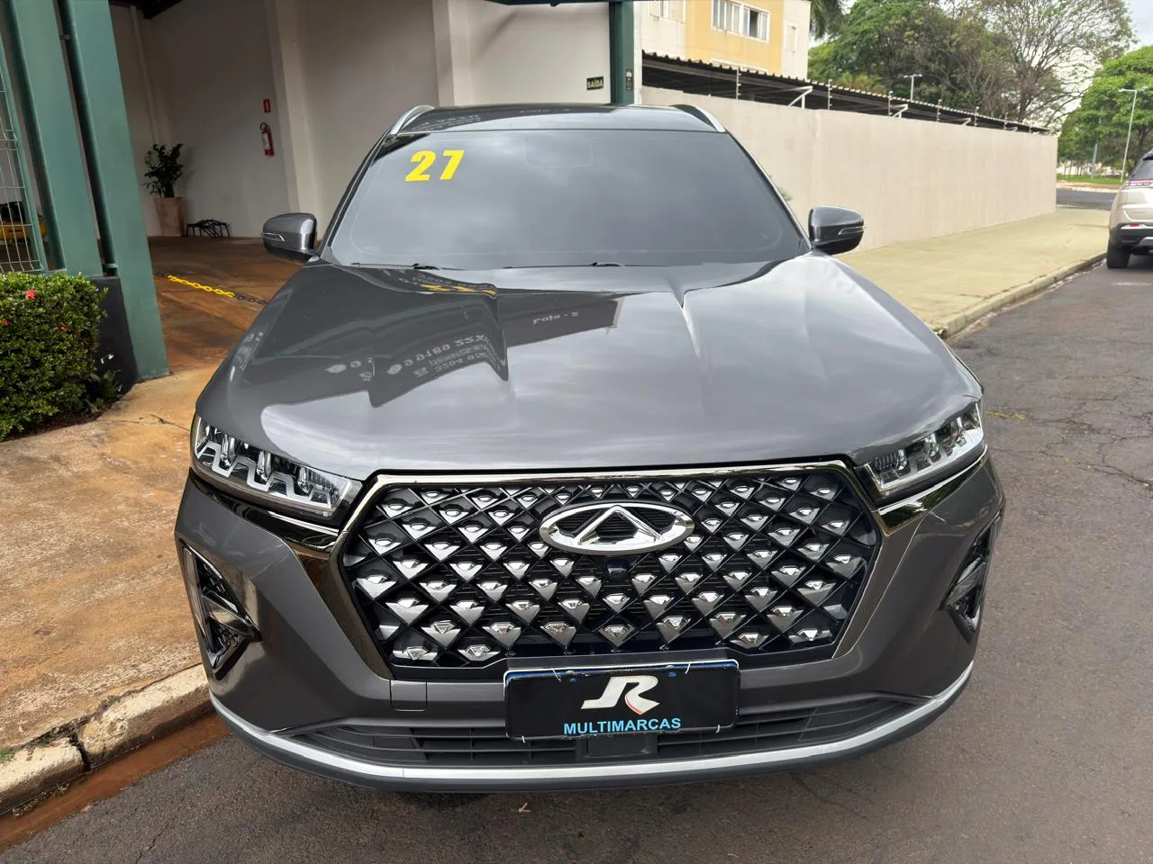 CHERY TIGGO 2027 — foto 2