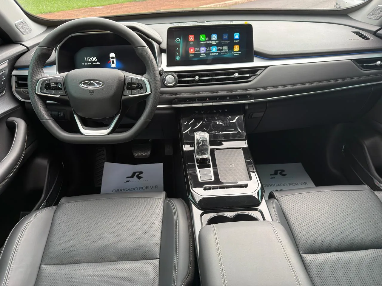CHERY TIGGO 2027 — foto 11