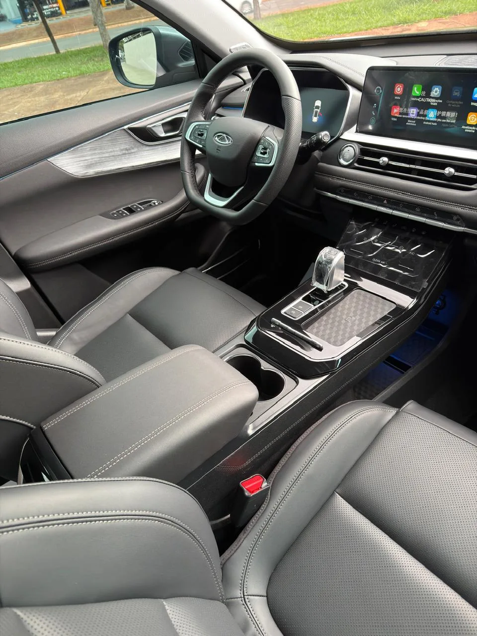 CHERY TIGGO 2027 — foto 7