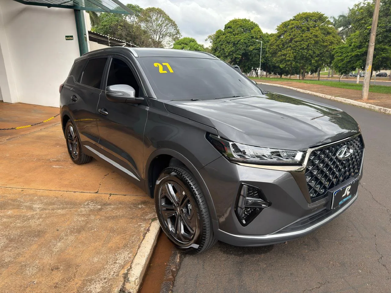 CHERY TIGGO 2027 — foto 1