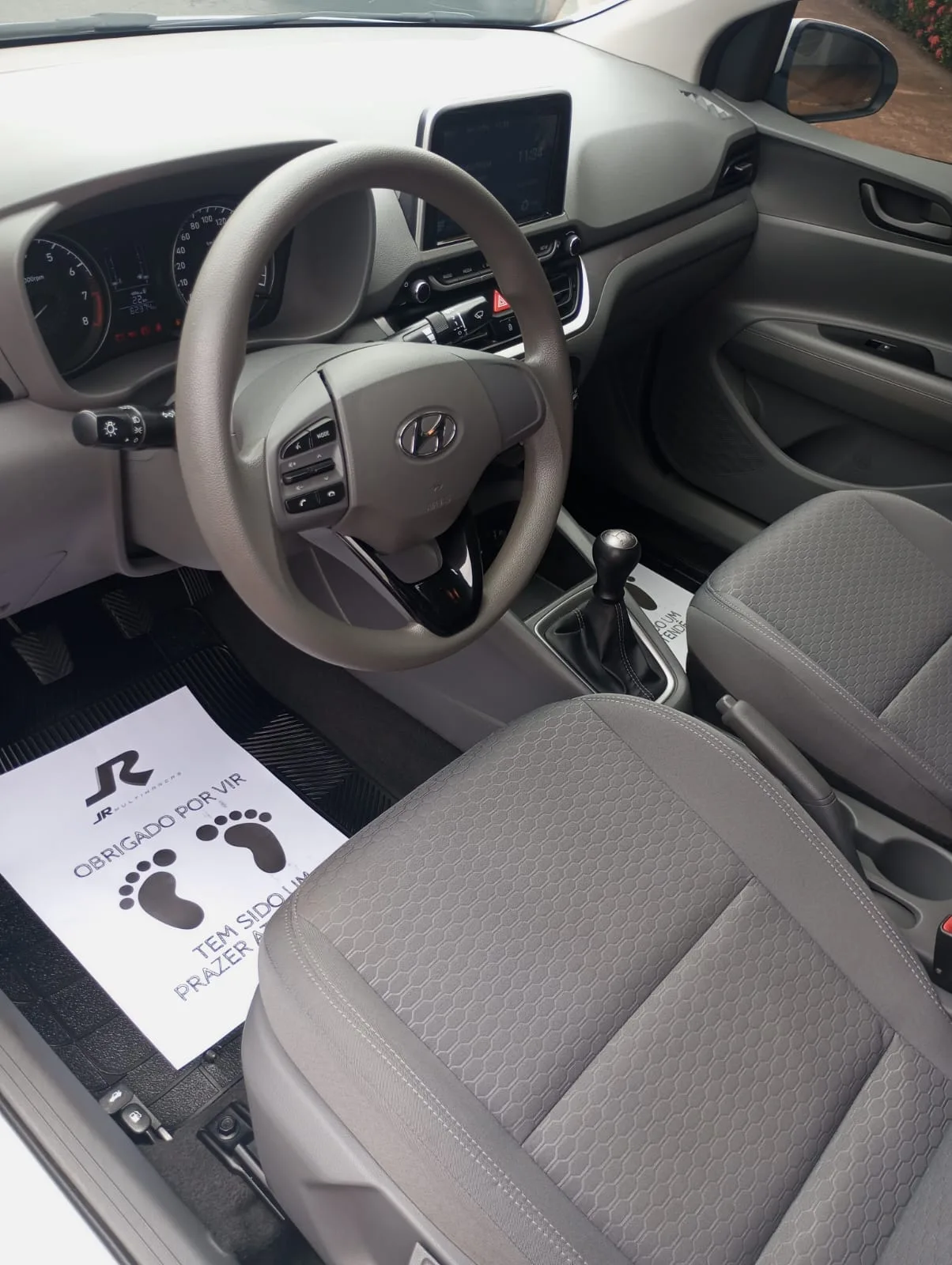 Hyundai HB20 S 2021 — foto 7