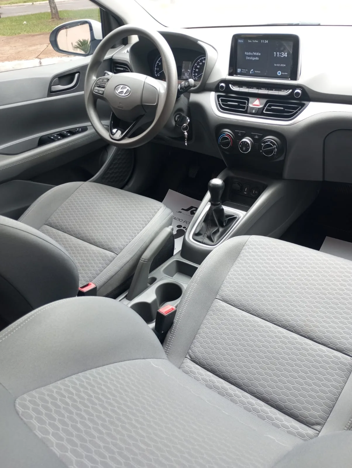 Hyundai HB20 S 2021 — foto 9
