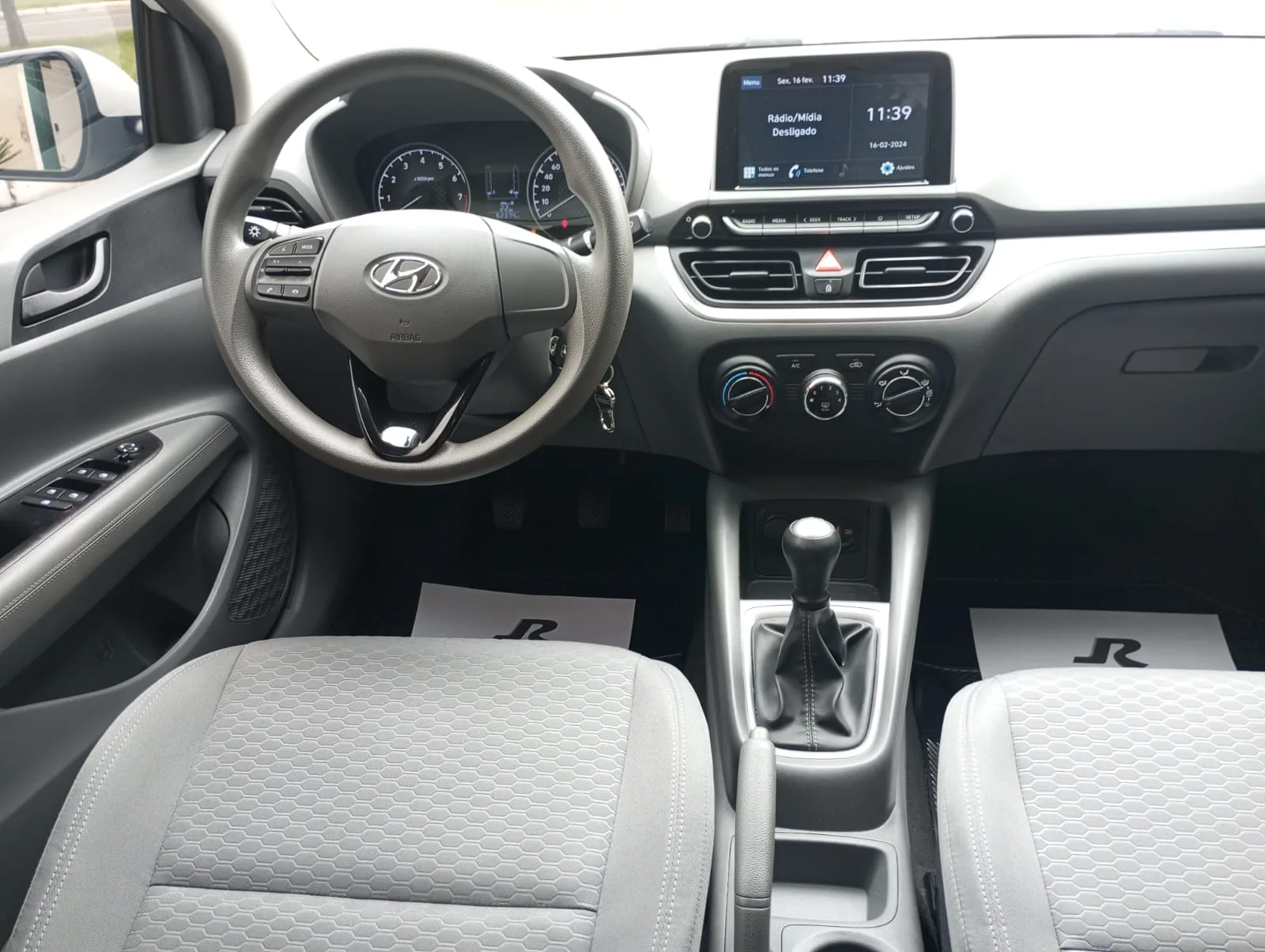 Hyundai HB20 S 2021 — foto 8