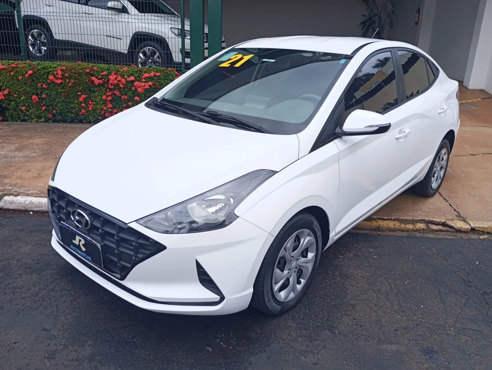 Hyundai HB20 S 2021 — foto 3