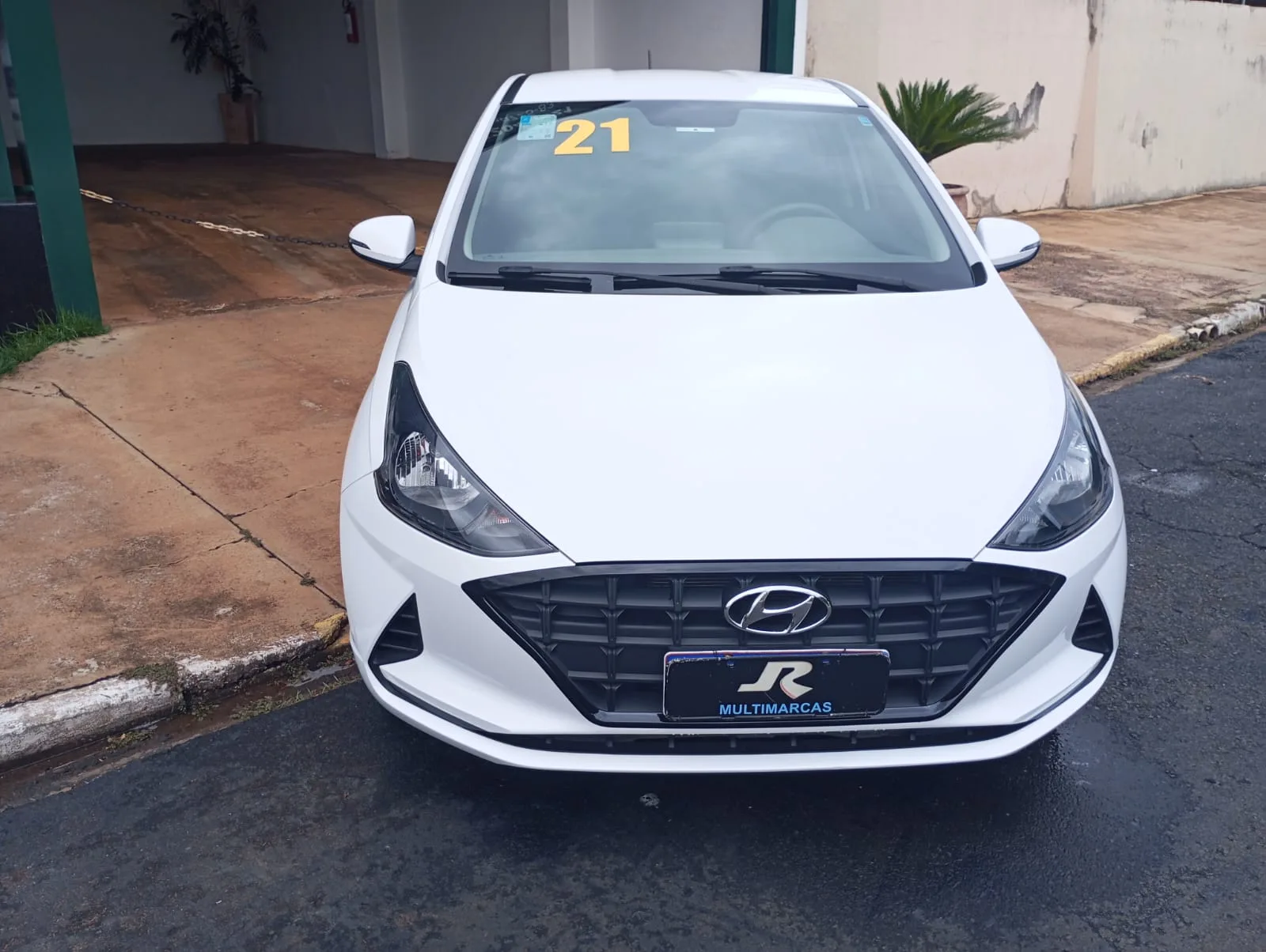 Hyundai HB20 S 2021 — foto 2