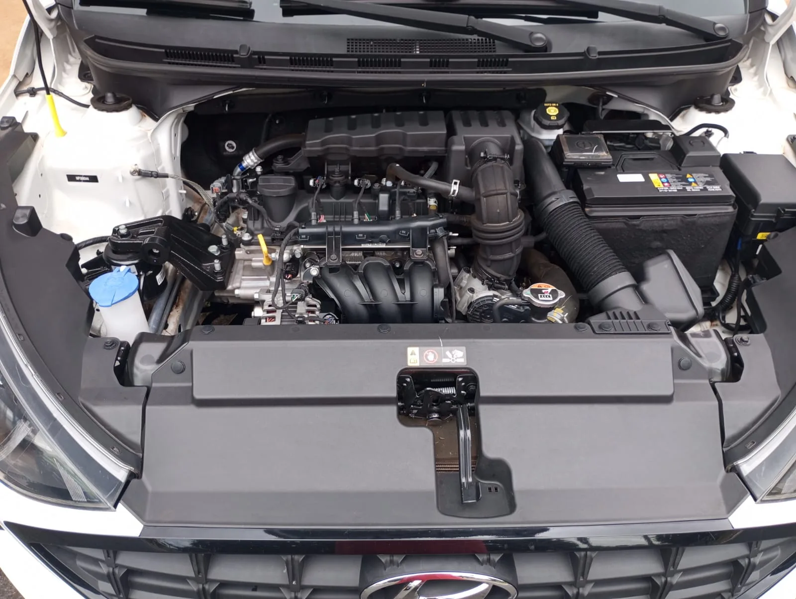 Hyundai HB20 S 2021 — foto 12