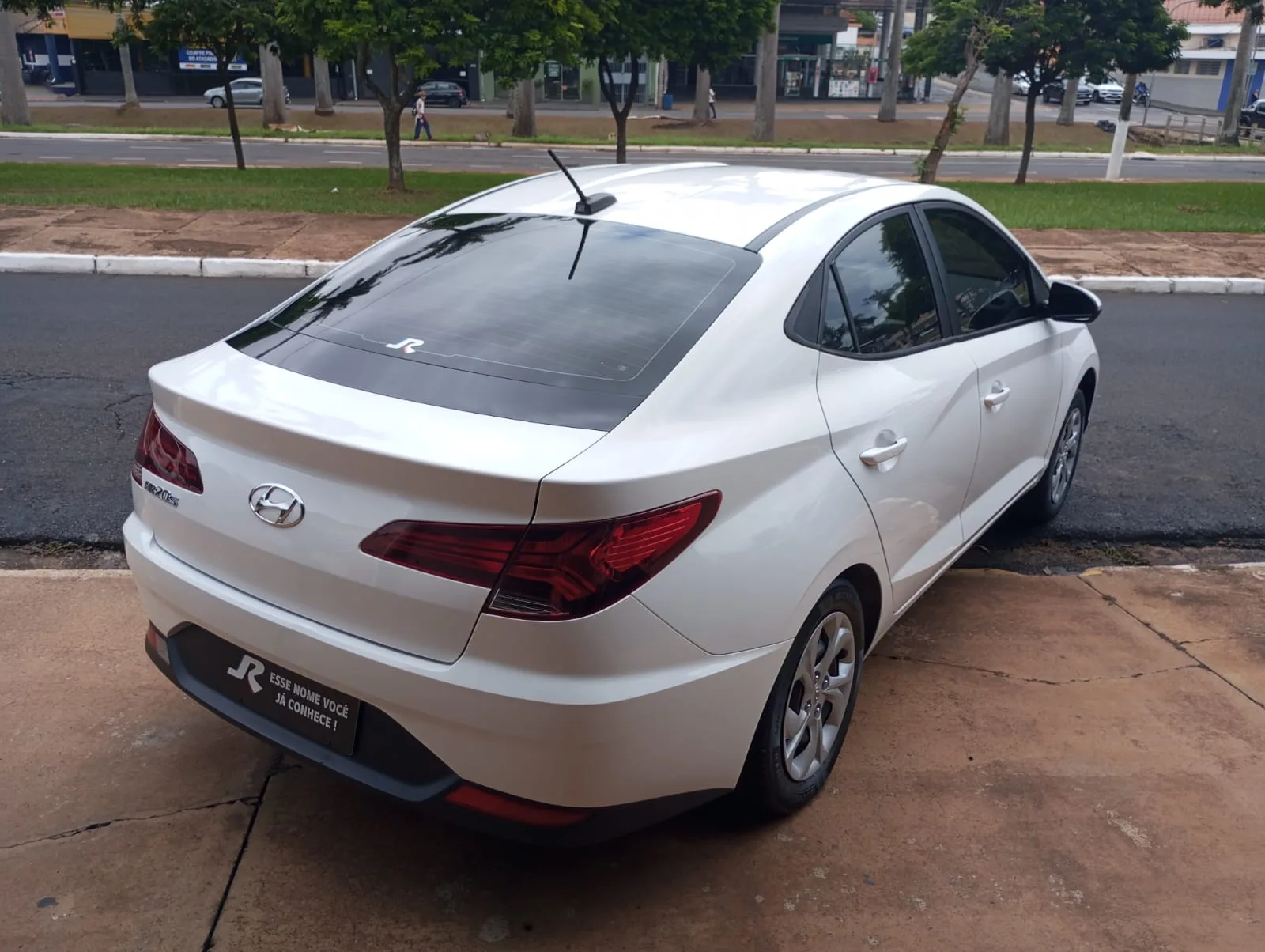 Hyundai HB20 S 2021 — foto 6
