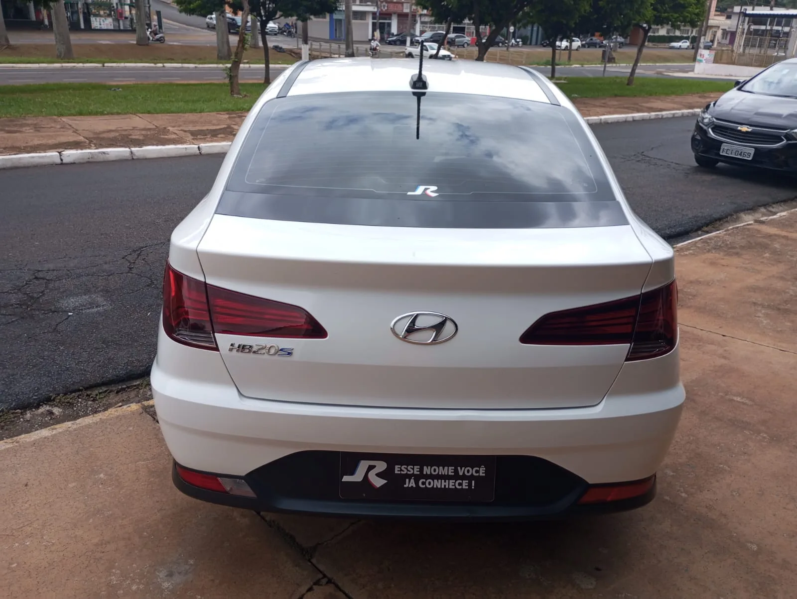 Hyundai HB20 S 2021 — foto 5