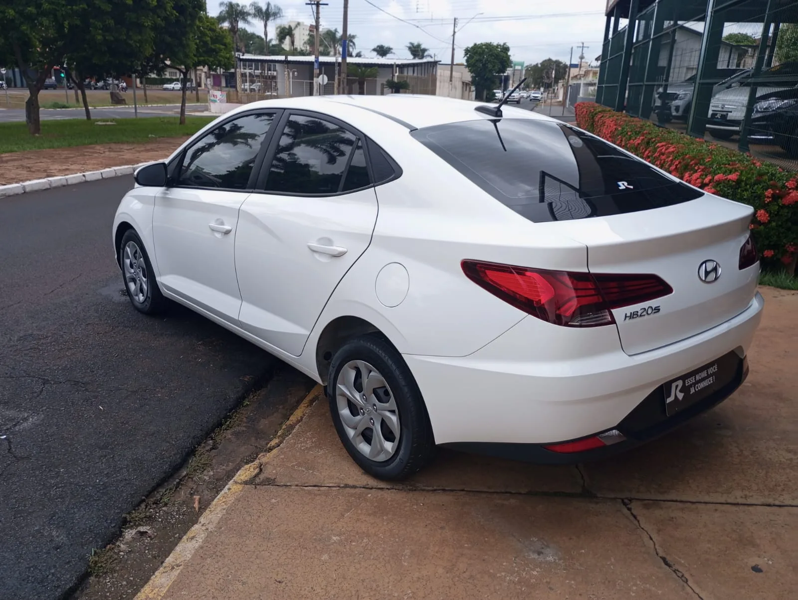 Hyundai HB20 S 2021 — foto 4