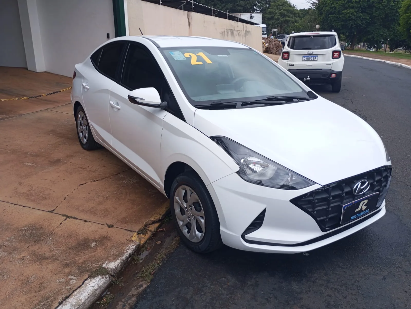 Hyundai HB20 S 2021 — foto 1