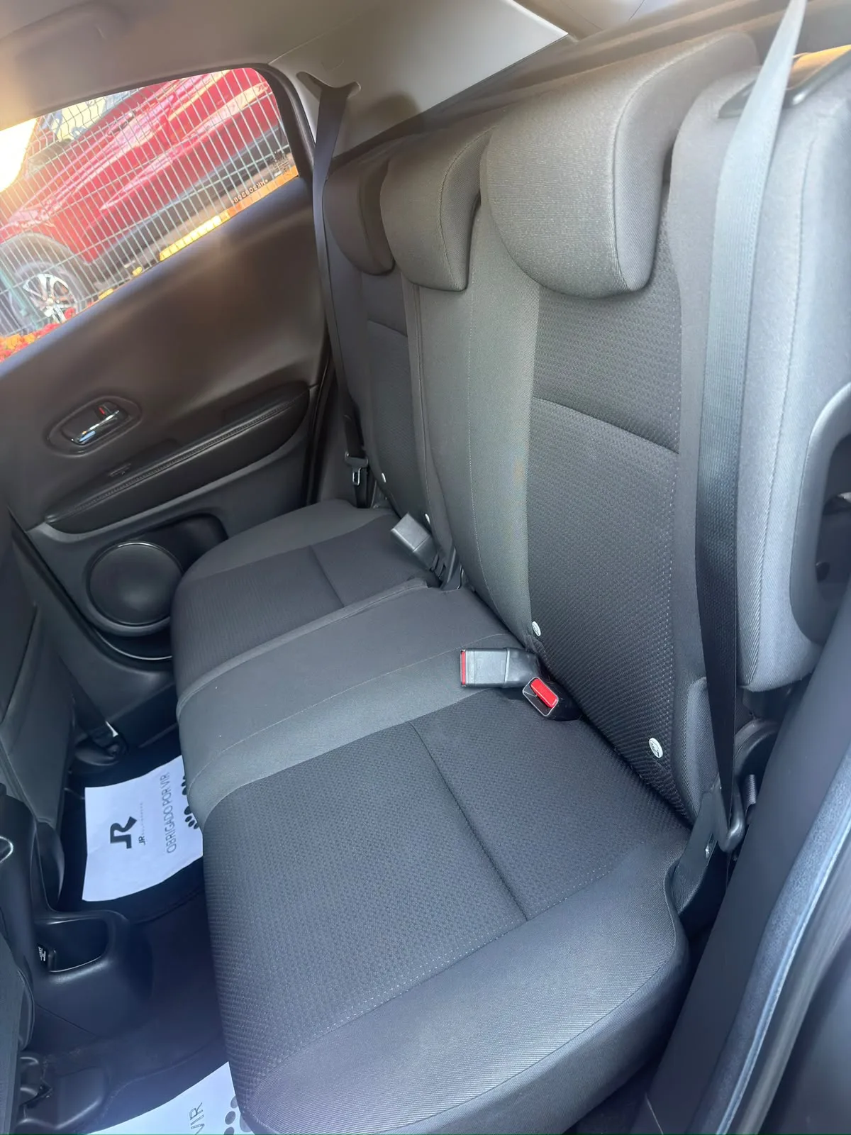 Honda HR-V 2021 — foto 11